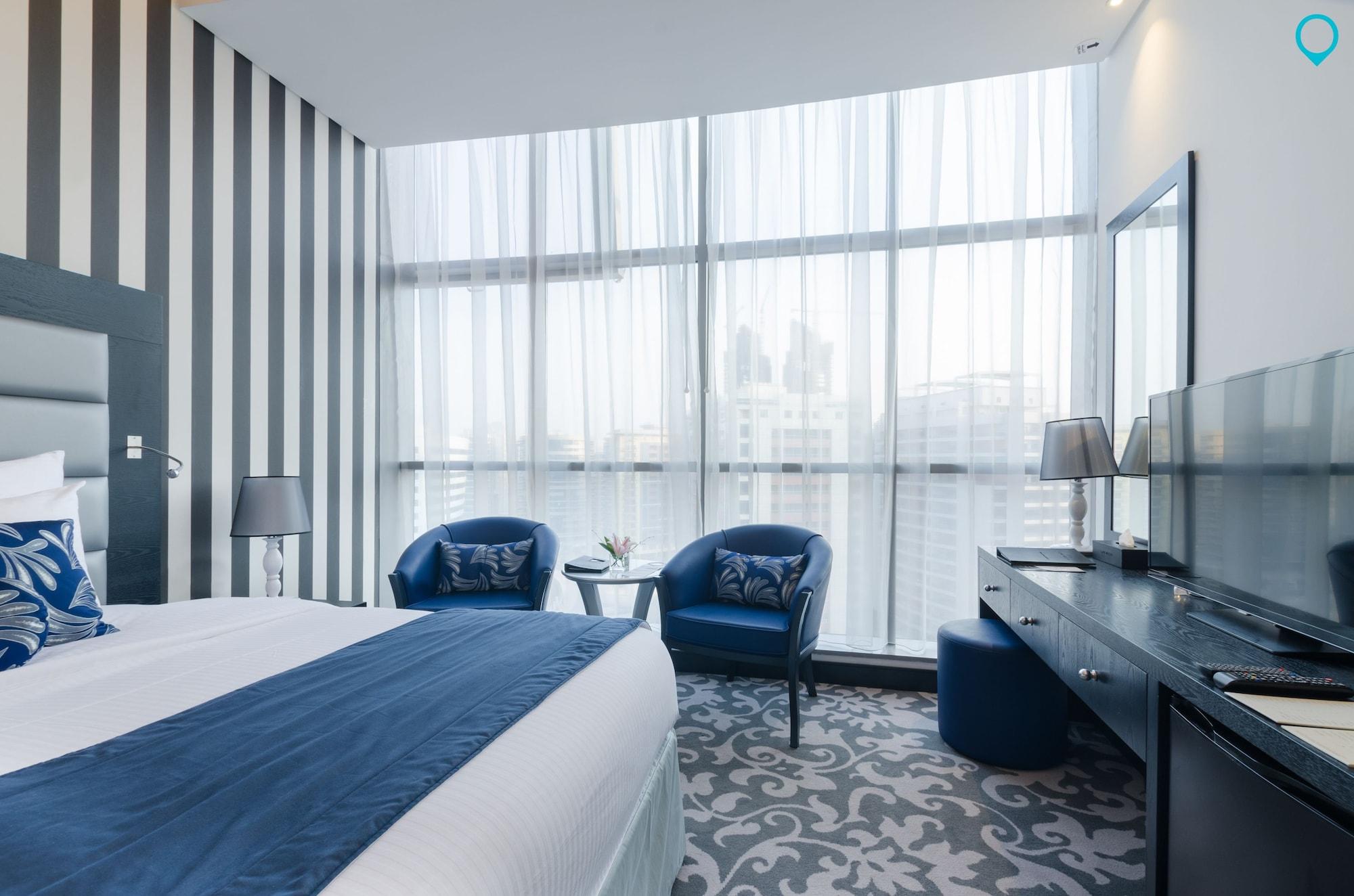 Signature 1 Hotel Tecom Dubaj Kültér fotó