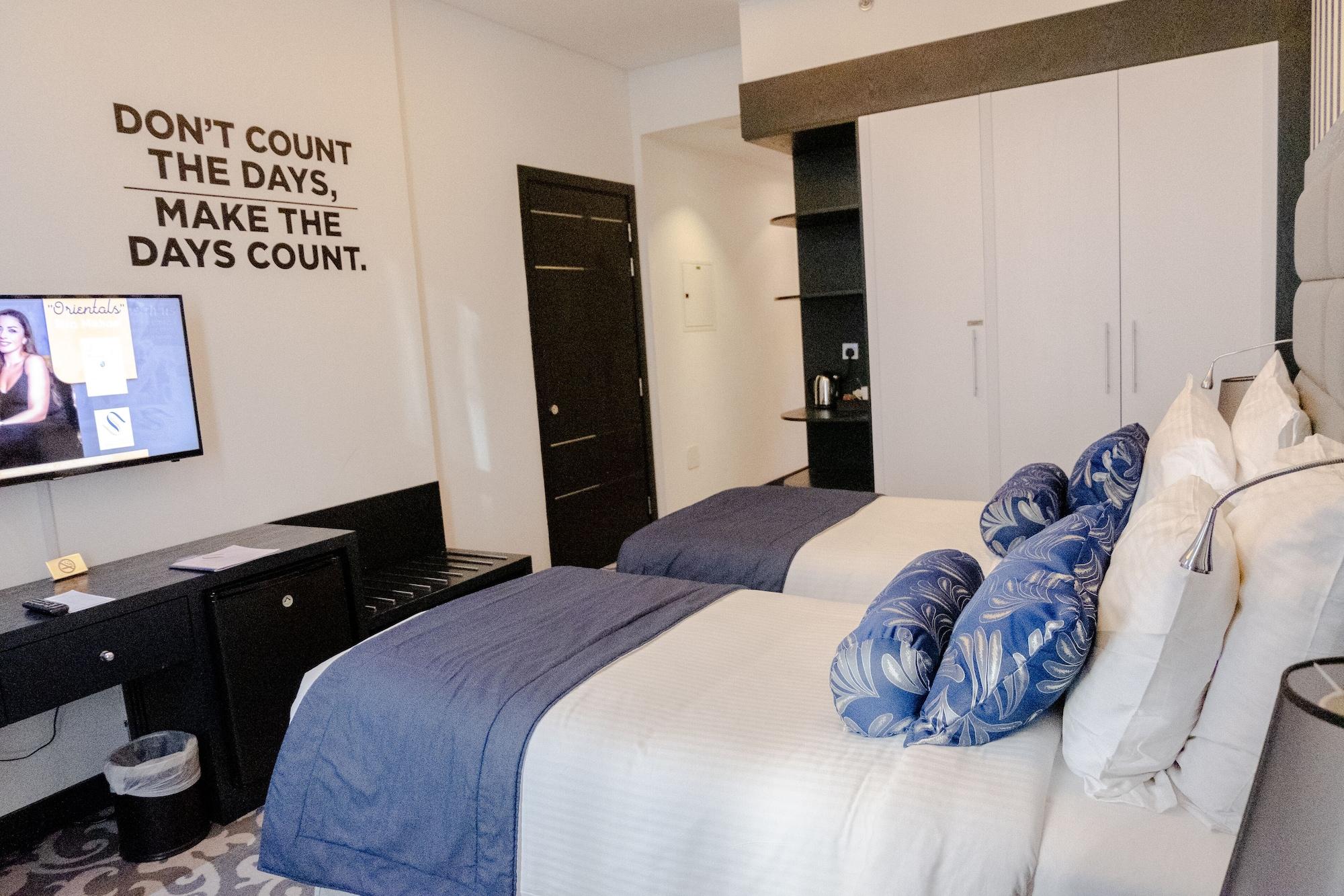 Signature 1 Hotel Tecom Dubaj Kültér fotó