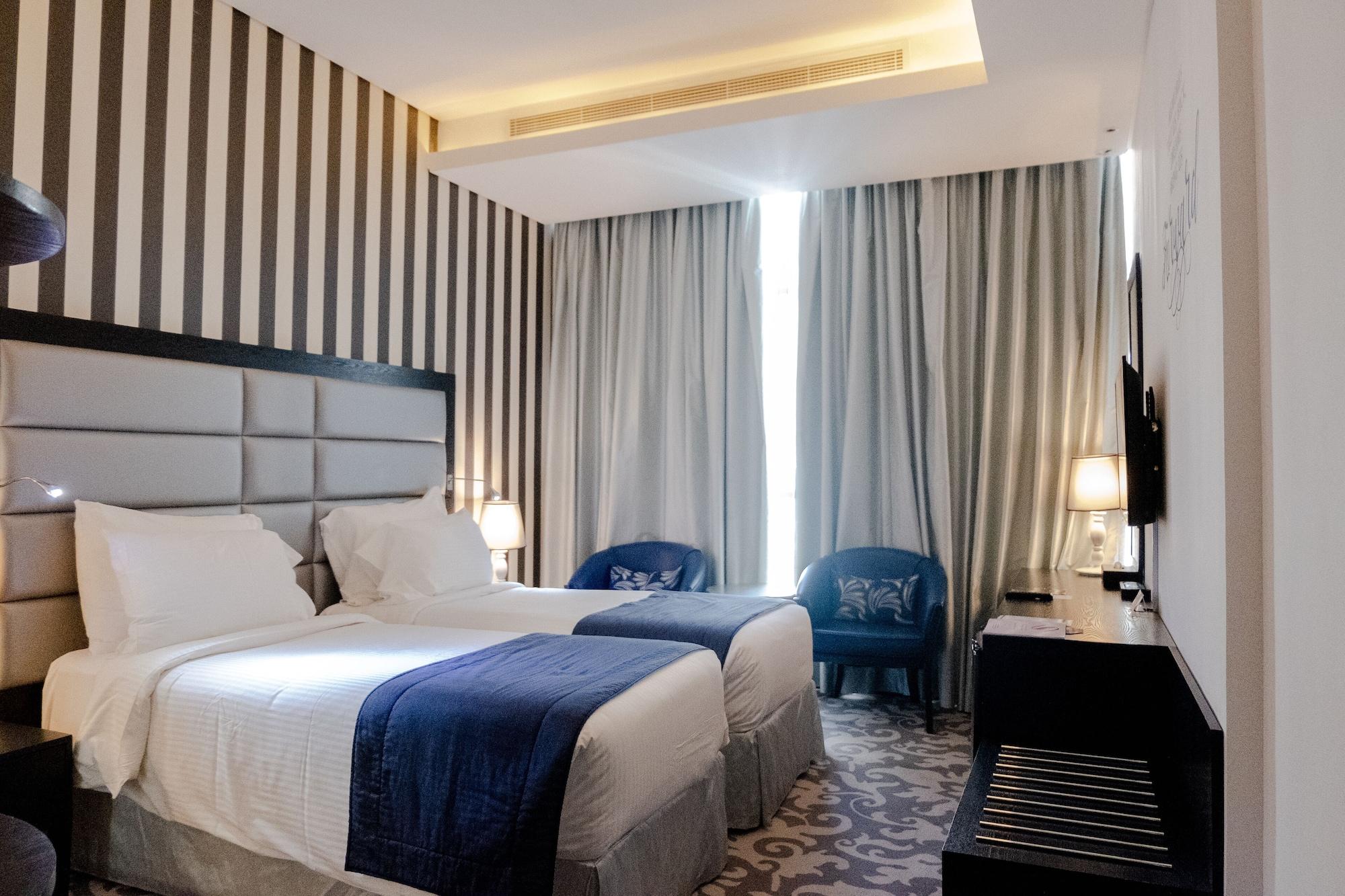 Signature 1 Hotel Tecom Dubaj Kültér fotó