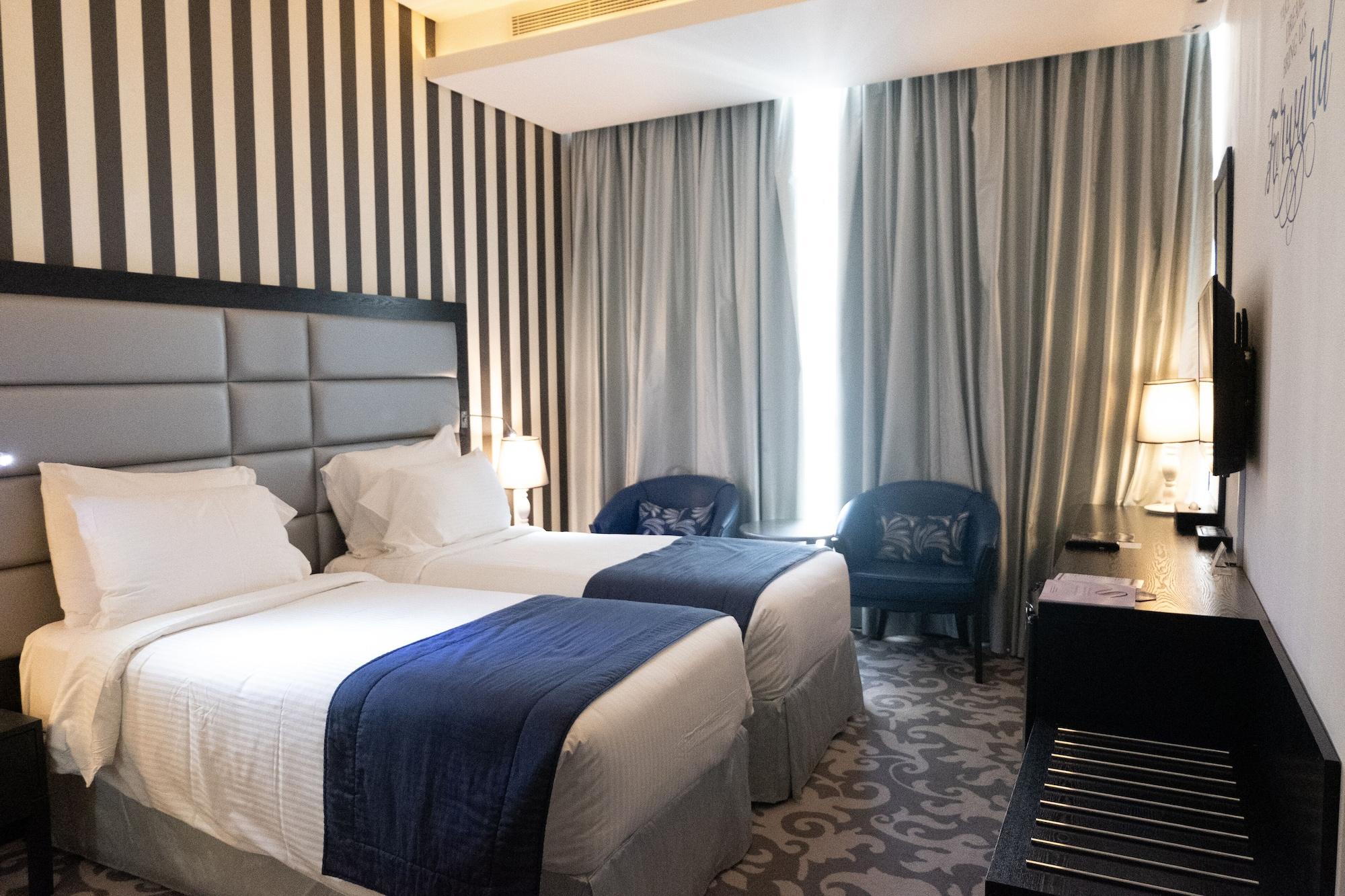 Signature 1 Hotel Tecom Dubaj Kültér fotó