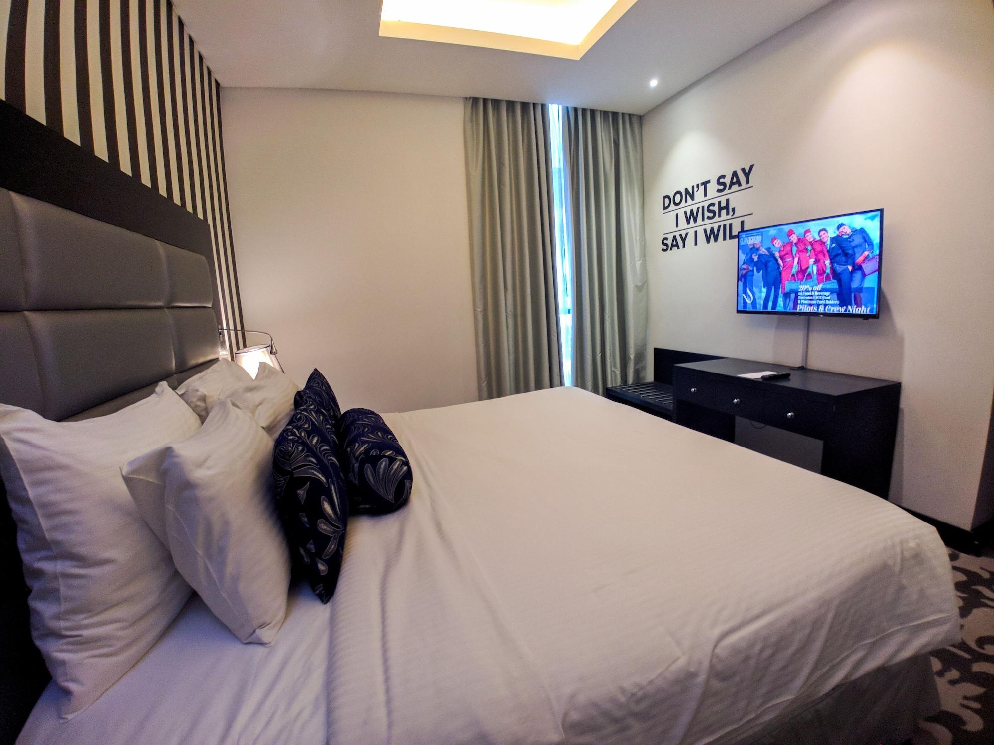 Signature 1 Hotel Tecom Dubaj Kültér fotó