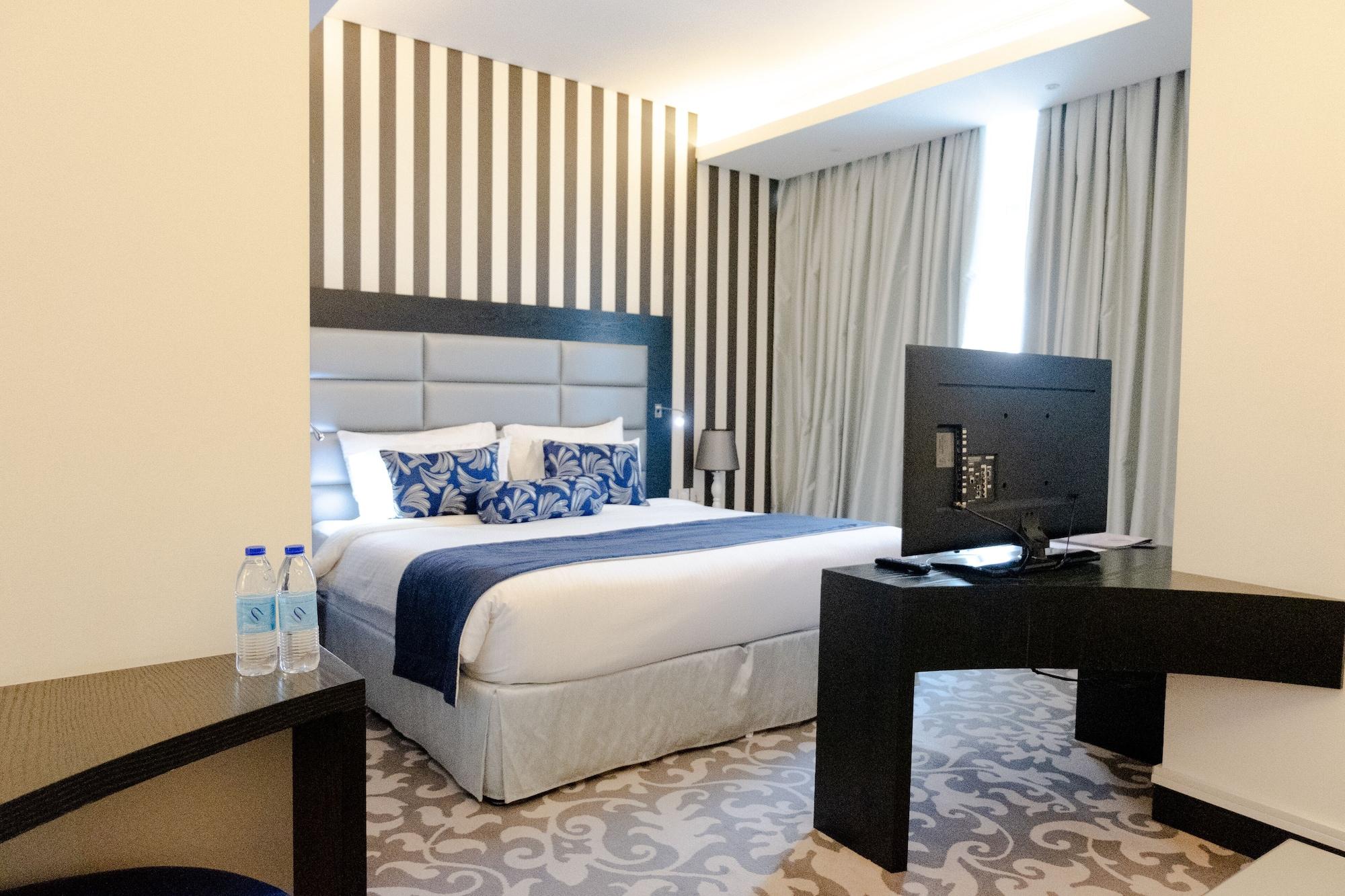 Signature 1 Hotel Tecom Dubaj Kültér fotó