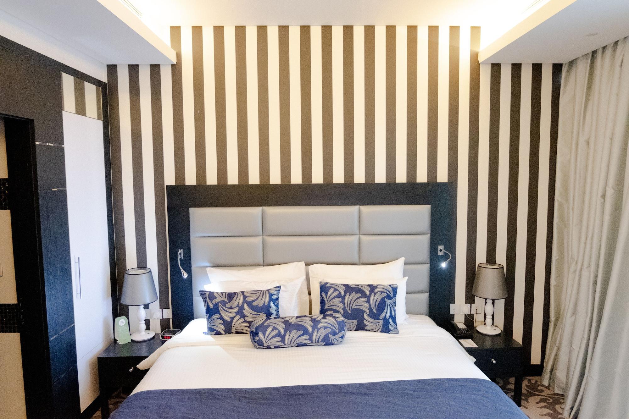 Signature 1 Hotel Tecom Dubaj Kültér fotó