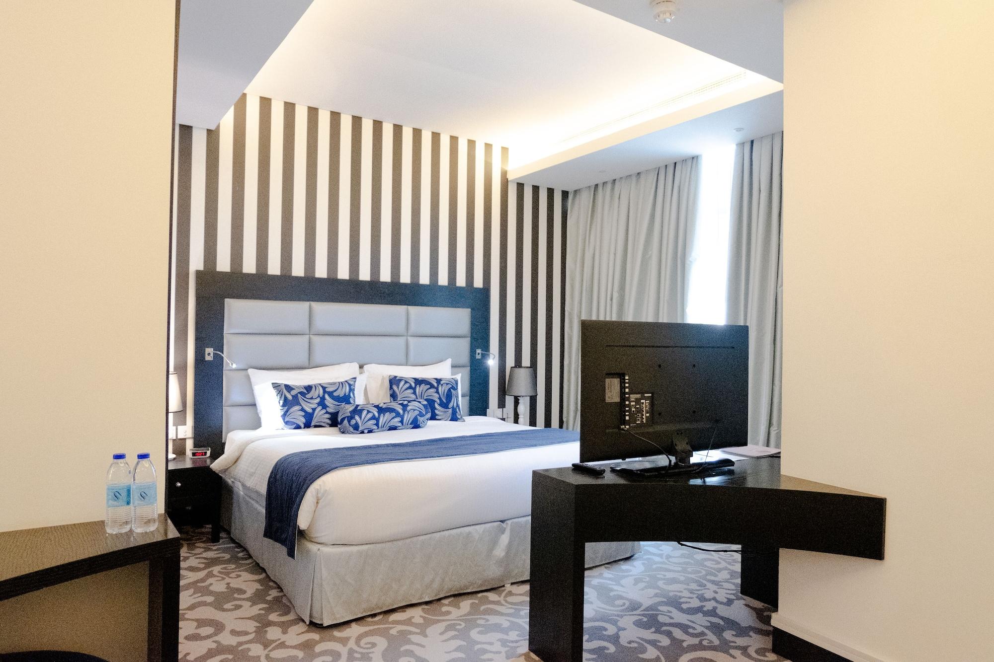 Signature 1 Hotel Tecom Dubaj Kültér fotó