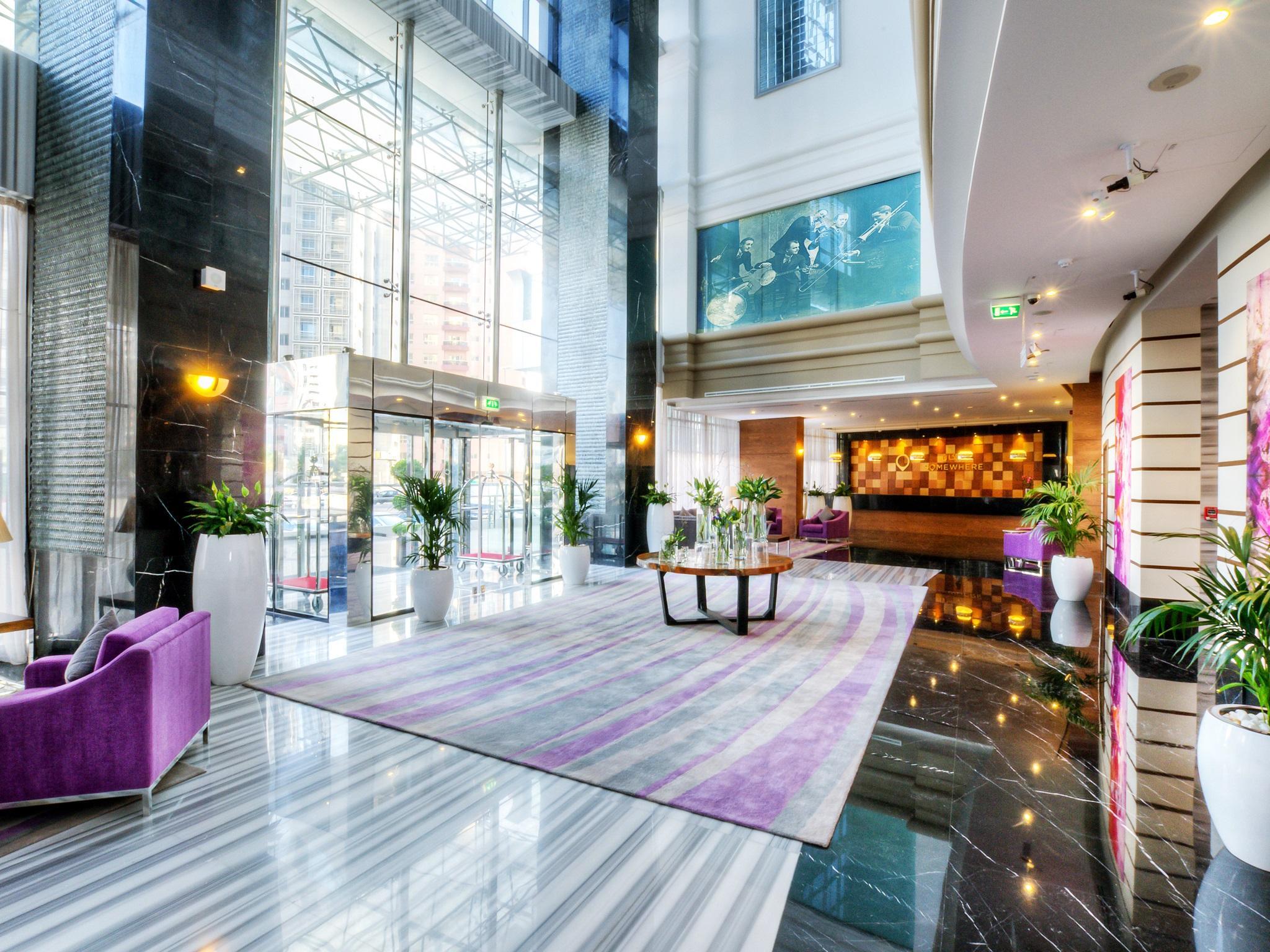 Signature 1 Hotel Tecom Dubaj Kültér fotó