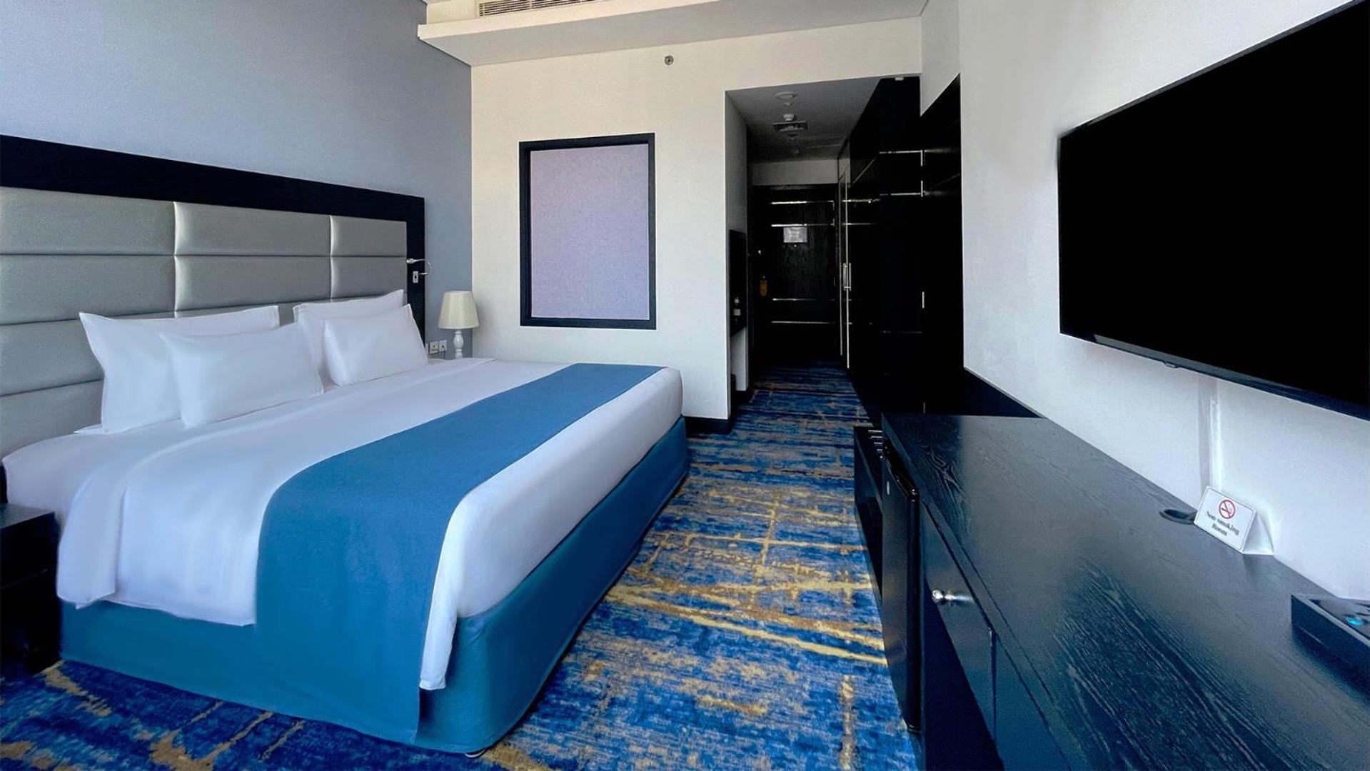 Signature 1 Hotel Tecom Dubaj Kültér fotó