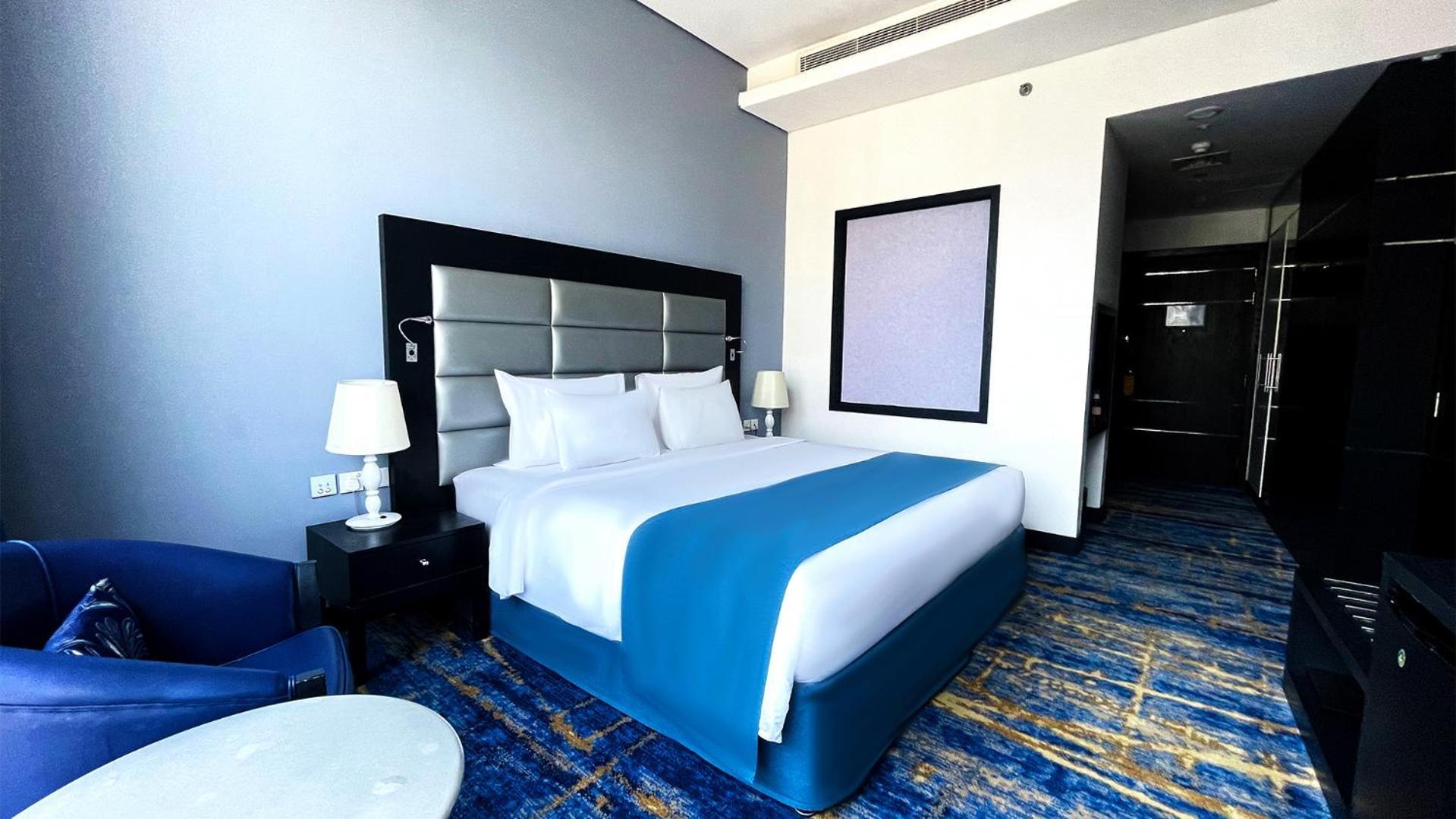 Signature 1 Hotel Tecom Dubaj Kültér fotó